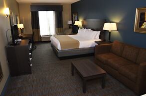 Holiday Inn Express Hotel & Suites Goldsboro - Base Area by IHG