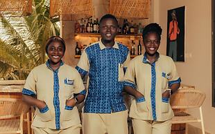 AnoMansa Beach Resort at Elmina Bay