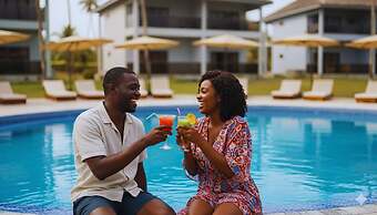 AnoMansa Beach Resort at Elmina Bay