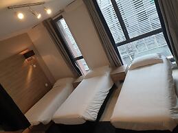Twenty Business Flats Lille Grand Stade