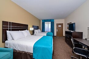 Americas Best Value Inn & Suites Cuero