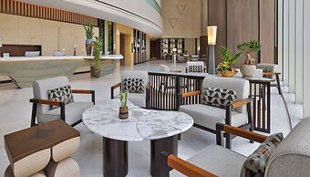 JW Marriott Hotel Riyadh