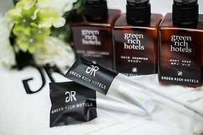 Green Rich Hotel Kagoshima Tenmonkan