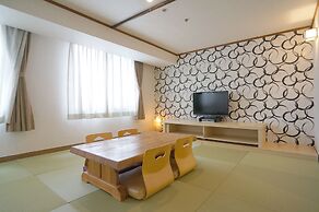 Green Rich Hotel Kagoshima Tenmonkan