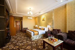 Best Western Green Hill Hotel