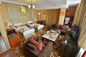 Best Western Green Hill Hotel