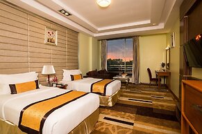 Best Western Green Hill Hotel