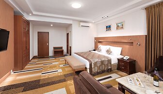 Best Western Green Hill Hotel