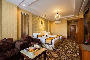 Best Western Green Hill Hotel