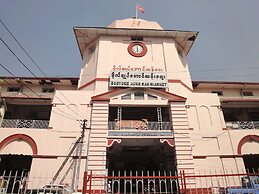 Best Western Green Hill Hotel