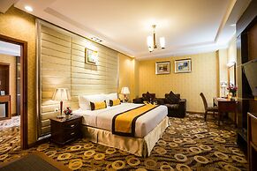 Best Western Green Hill Hotel