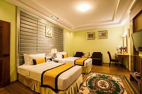 Best Western Green Hill Hotel