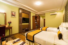 Best Western Green Hill Hotel