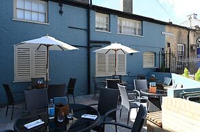 The Bell Hotel Saxmundham