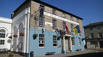 The Bell Hotel Saxmundham