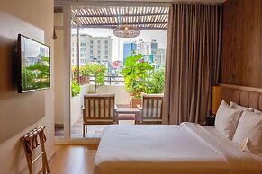 GK Central Hotel