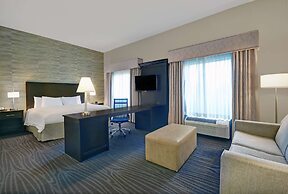 Hampton Inn & Suites Robbinsville