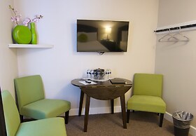 Hotel Frankfort & Restaurant