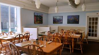 Hotel Frankfort & Restaurant