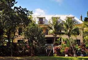 Mahogany Hall Boutique Resort