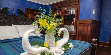 Mahogany Hall Boutique Resort