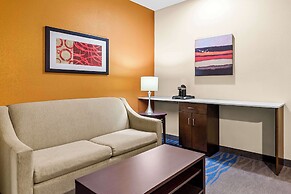 Best Western St. Louis Airport North Hotel & Suites