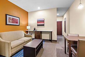 Best Western St. Louis Airport North Hotel & Suites