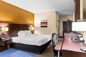 Best Western St. Louis Airport North Hotel & Suites