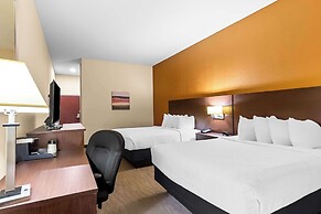 Best Western St. Louis Airport North Hotel & Suites