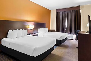 Best Western St. Louis Airport North Hotel & Suites