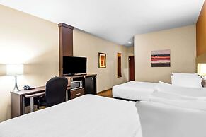 Best Western St. Louis Airport North Hotel & Suites