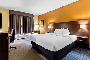 Best Western St. Louis Airport North Hotel & Suites