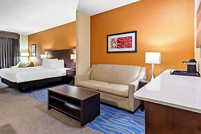 Best Western St. Louis Airport North Hotel & Suites