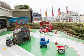 Taichung Harbor Hotel