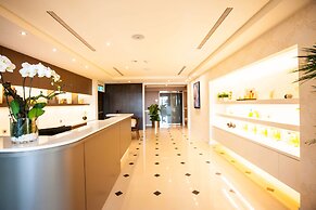 Taichung Harbor Hotel