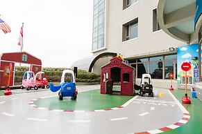 Taichung Harbor Hotel