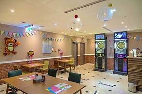 Taichung Harbor Hotel