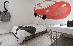 Hotel Initial-Taichung