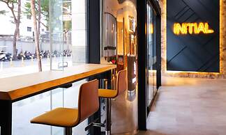 Hotel Initial-Taichung