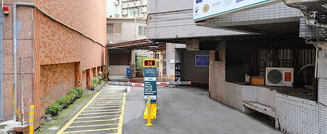 Hotel Initial-Taichung