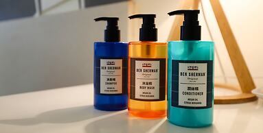 Hotel Initial-Taichung