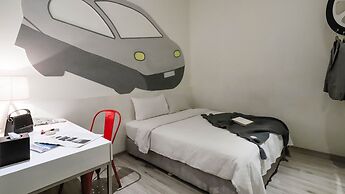 Hotel Initial-Taichung
