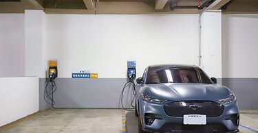 Hotel Initial-Taichung