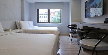 Hotel Initial-Taichung