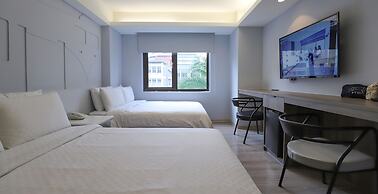 Hotel Initial-Taichung