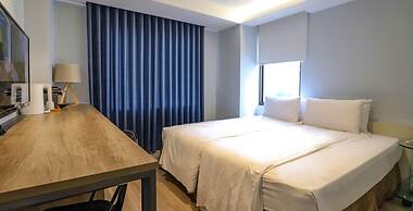 Hotel Initial-Taichung