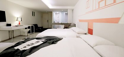 Hotel Initial-Taichung