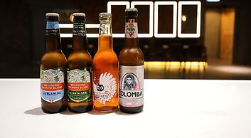 Hotel Initial-Taichung