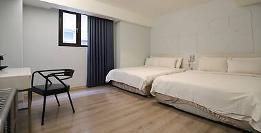 Hotel Initial-Taichung