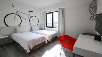 Hotel Initial-Taichung